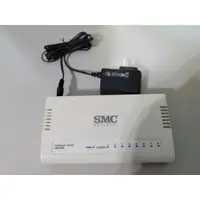 在飛比找蝦皮購物優惠-SMC SMCFS8 8 port 10/100 switc