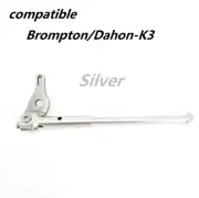 Aluminum Kickstand For Folding Bike Brompton/Dahon K3