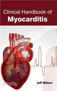 在飛比找三民網路書店優惠-Clinical Handbook of Myocardit