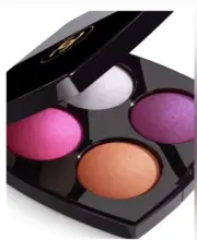 CHANEL ENCHANTED NIGHT Eyeshadow & Blush Palette Holiday 2024. Limited Edition