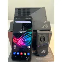 在飛比找蝦皮購物優惠-【艾爾巴二手】ASUS ROG Phone 3 16G/51