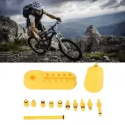 Hydraulic Disc Brake Bleed Kit Brake Bleed Kit Repair HR