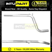 Fits VW Caddy 1.6 TDi 1.9 2.0 Inutpart Centre Exhaust Pipe Euro 5 2K0253201B