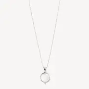 Garland Moonstone Necklace