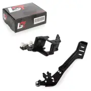 Hinge Roll Guide Rail Sliding Door Set Right for Ford Transit Custom