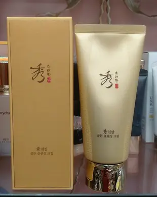 ☆哈哈奇異果☆韓國LG 秀雅韓 天蔘金典活妍卸妝乳180ml (公司貨)可店取