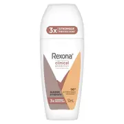 Rexona Women Clinical Protection Roll-On Antiperspirant Summer 50ml