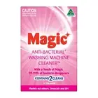 Magic Anti-Bacterial Washing Machine Cleaner 2 Cleans for a Front Loader 200g