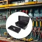 Toolbox Iron Thickened Hardware Sturdy Storage Case for Garage Workshop Home