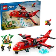 LEGO 60413 Fire Rescue Plane - City