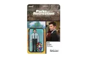 Parks and Recreation Ben Wyatt ReAction 3.75" Action Figure