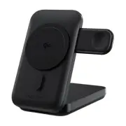 CHOETECH B750 Qi2 Certified 3-in-1 magnetic charger Stand with 10000mAh battery