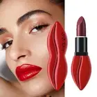 6 Color Matte Lipstick Moisturizing Long Lasting Lipstick Z8C8 Set E3Z6