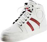 Held Sirmione GTX, shoes Gore-Tex , color: White/Red , size: 38 EU