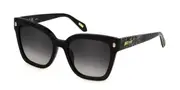 Just Cavalli SJC044 700Y Men's Sunglasses Black Size 54