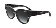 Longchamp LO779S 008 Women’s Sunglasses Black Size 53