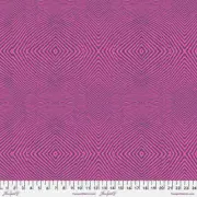 Free Spirit Fabric by Tula Pink - Moon Garden Lazy Stripe - Dusk - Sold by the 1