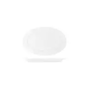6x Core Oval Wide Rim Platter 300x200x28mm Tablekraft Tableware Restaurant
