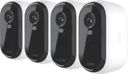 Arlo Essential 2K Camera (2nd Gen) 4 Pack