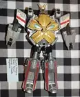 Power Rangers Mega Force Gosei Ultimate MegaZord MMPR