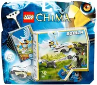 在飛比找樂天市場購物網優惠-Lego Chima 目標練習 70101