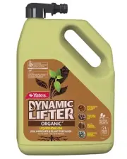 Yates DYNAMIC LIFTER ORGANIC HOSE ON PLANT FOOD 2L Assists Drainage & Aeration