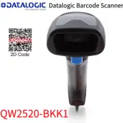 Datalogic QuickScan QW2520 Corded Barcode Scanner 2D Wired VGA Imager USB Kit