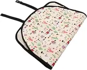 QUMIIRITY Car Seat Back Cover Protector Kick Pad for Fit Easy to Install Durable PU Material Full Coverage for Rear Seat Protection