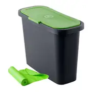 9L Slim Caddy with 20 bags