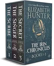 The Irin Chronicles: An Urban Fantasy Romance Series: Books 1-3