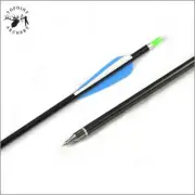 TOPOINT ALUMINIUM ARROWS FOR COMPOUND OR RECURVE BOW TARGET