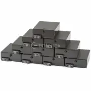 10 Pack - DC Power Coupler for Canon DR-E8 DRE8 EOS Rebel T5i 700d DSLR Camera