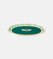 [La DoubleJ] La DoubleJ Libellula porcelain platter
