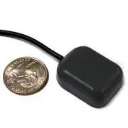 SANAV MK76 Mini GPS Antenna Waterproof with SMB Connector f/ GPS Tracking Device