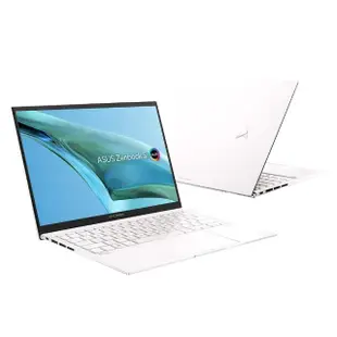 【ASUS】無線滑鼠組★13.3吋R7輕薄筆電(ZenBook UM5302LA/R7-7840U/16G/512G SSD/W11/2.8K OLED)