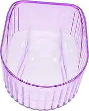 Healeved Nail Soaking Bowl Set Manicure Bowl Cuticle Pusher Ideal for Nail Tech Supplies