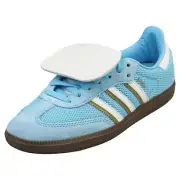 adidas Samba LT Mens Trainers in Blue White