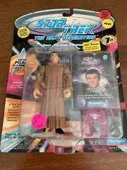 Playmates 1994 Star Trek The Next Generation Captain Picard as Romulan