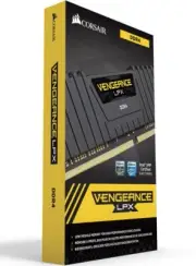 Corsair Vengeance LPX 16GB (2x8GB) DDR4 3200MHz C16 Desktop Gaming Memory Bla...