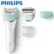 PHILIPS飛利浦 乾濕兩用美體除毛刀 BRE620 廠商直送