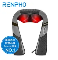 在飛比找誠品線上優惠-RENPHO肩頸背按摩器/ RP-SNM061