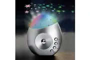 Galaxy Star Projector & Nature Sounds Machine