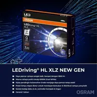 在飛比找蝦皮購物優惠-Osram Ledriving Xlz H1 H4 H7 H