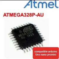 在飛比找蝦皮購物優惠-Ic ATMEGA328P-AU ATMEGA32P 貼片芯