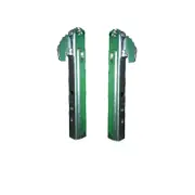 x2 Oven Door Hinges Complete SET 574528SET. Suits Fisher And Paykel