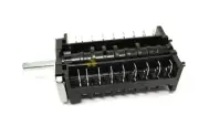 Genuine Technika Stove Oven Function Selector Switch To Suit B70mtiss-2