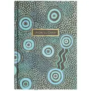 Otto + Natalie Jade Day-to-Page A5 Undated Diary