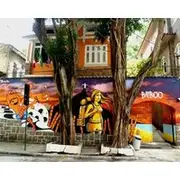 Bamboo Rio Hostel
