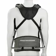 Piggyback Rider HIP BELT accessory for additional support-fits all models hiking
