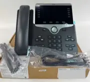 Cisco 8851 IP Phone (CP-8851-K9=) - New - TAA - Bulk
